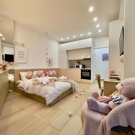 Candy Residence Park Бухарест Екстер'єр фото