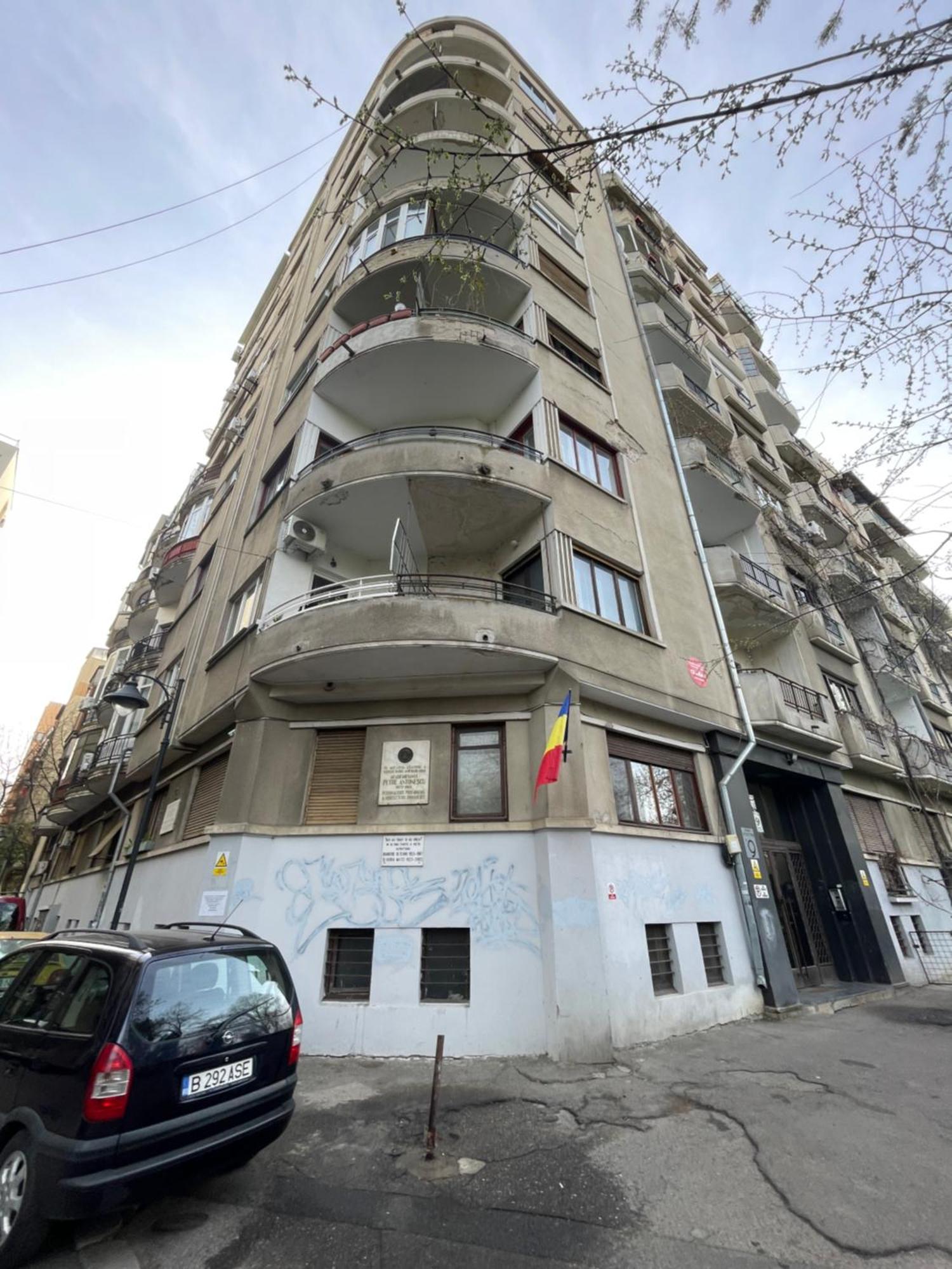 Candy Residence Park Бухарест Екстер'єр фото