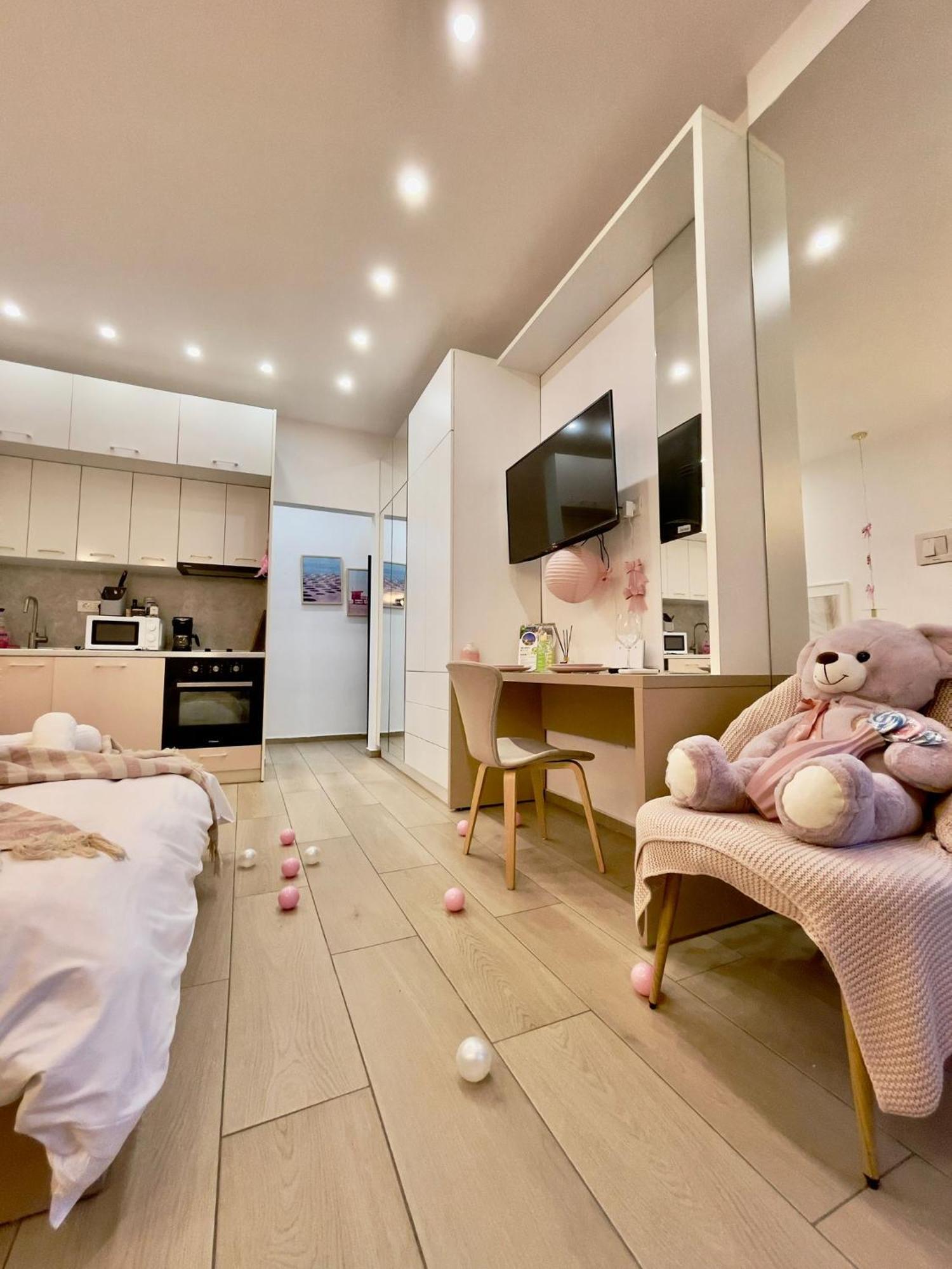 Candy Residence Park Бухарест Екстер'єр фото
