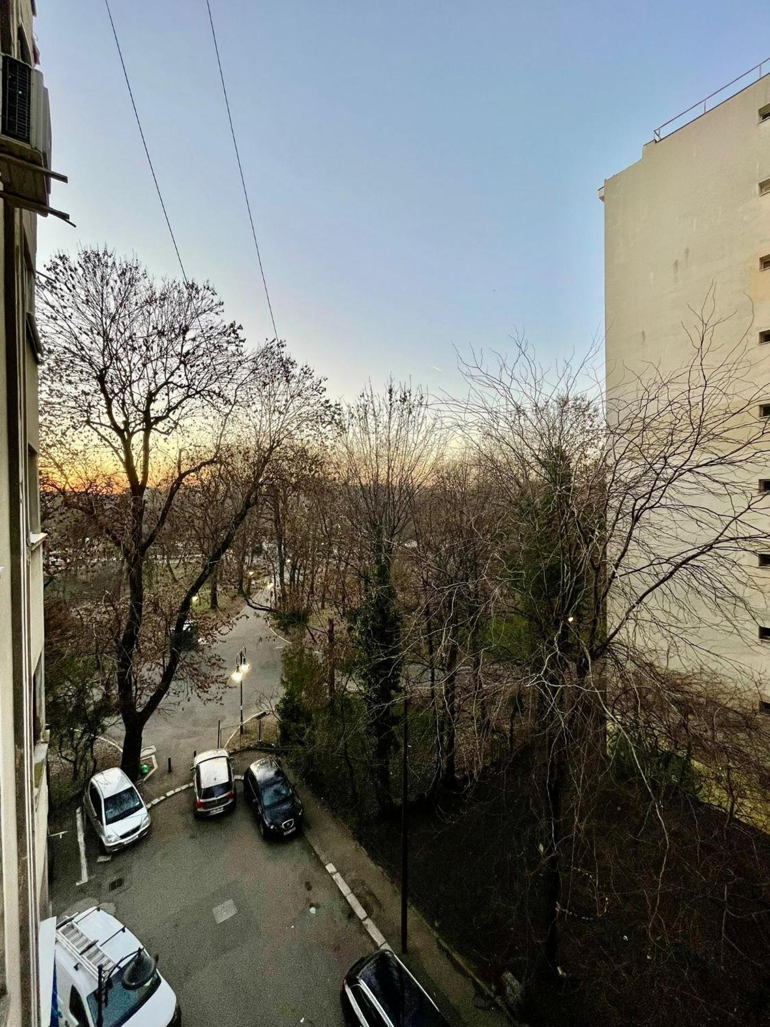 Candy Residence Park Бухарест Екстер'єр фото