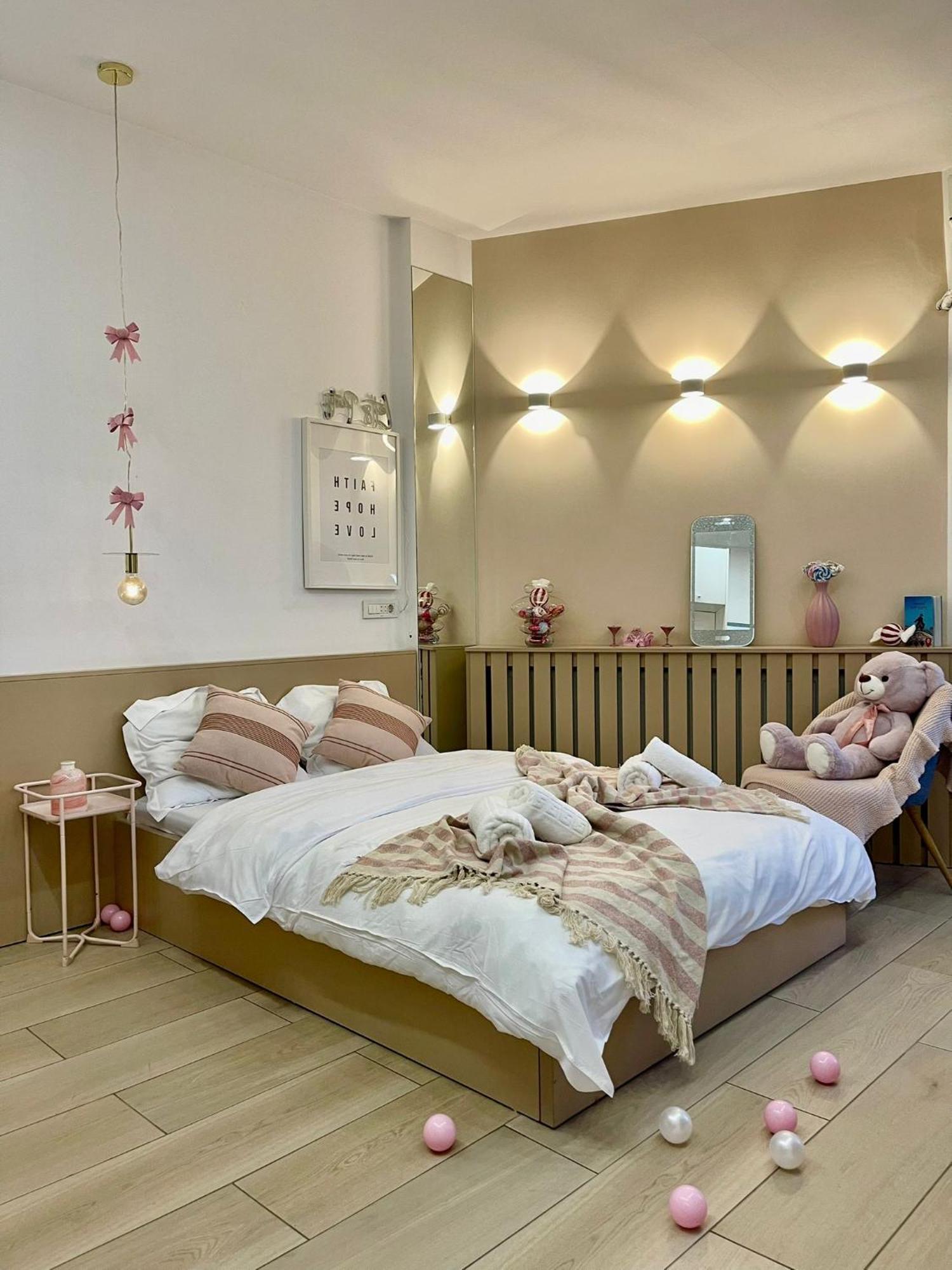 Candy Residence Park Бухарест Екстер'єр фото