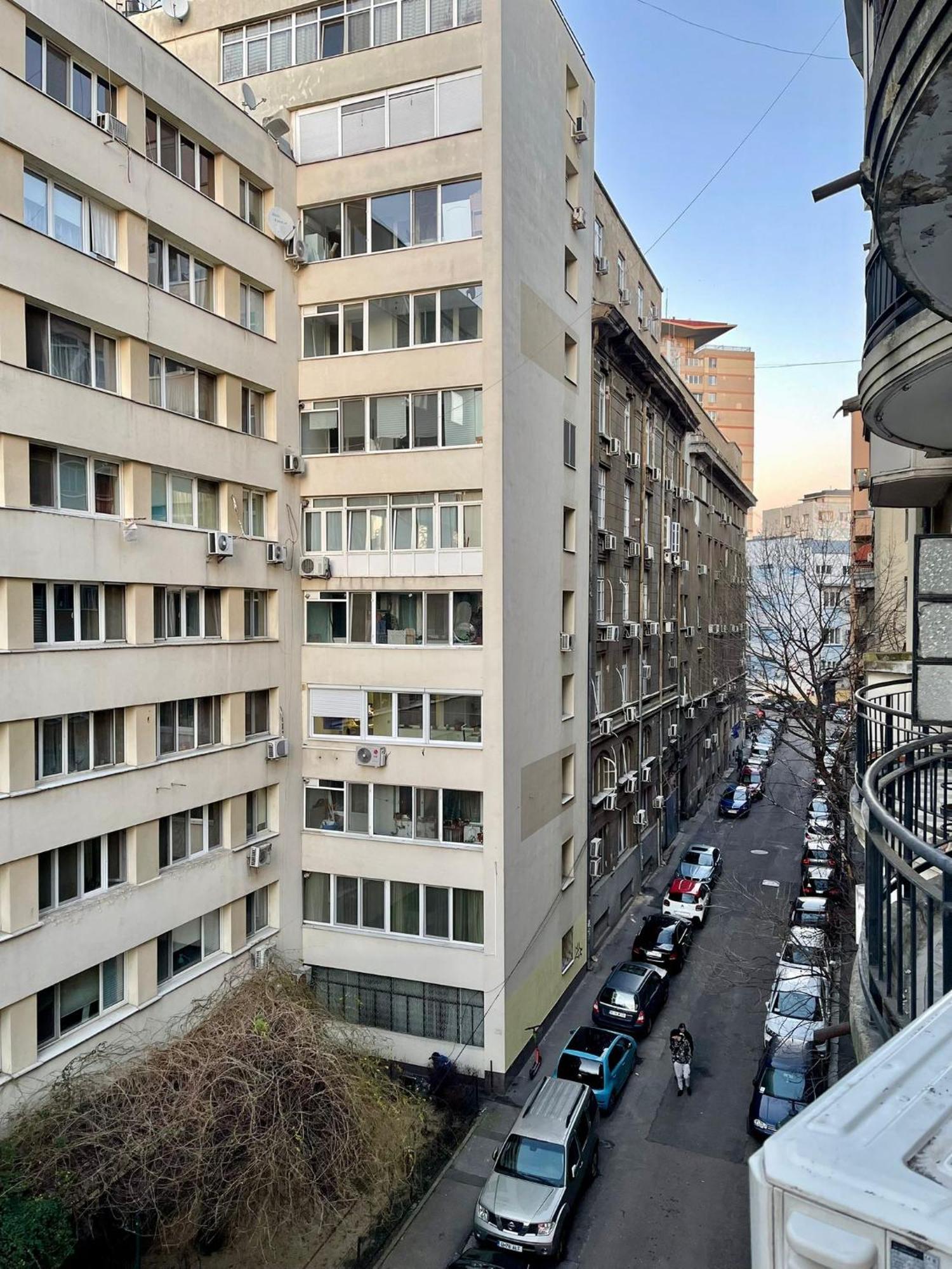 Candy Residence Park Бухарест Екстер'єр фото